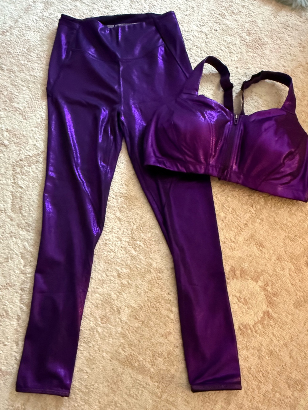 Victoria Secrets Pant Set - Picture 4 of 9